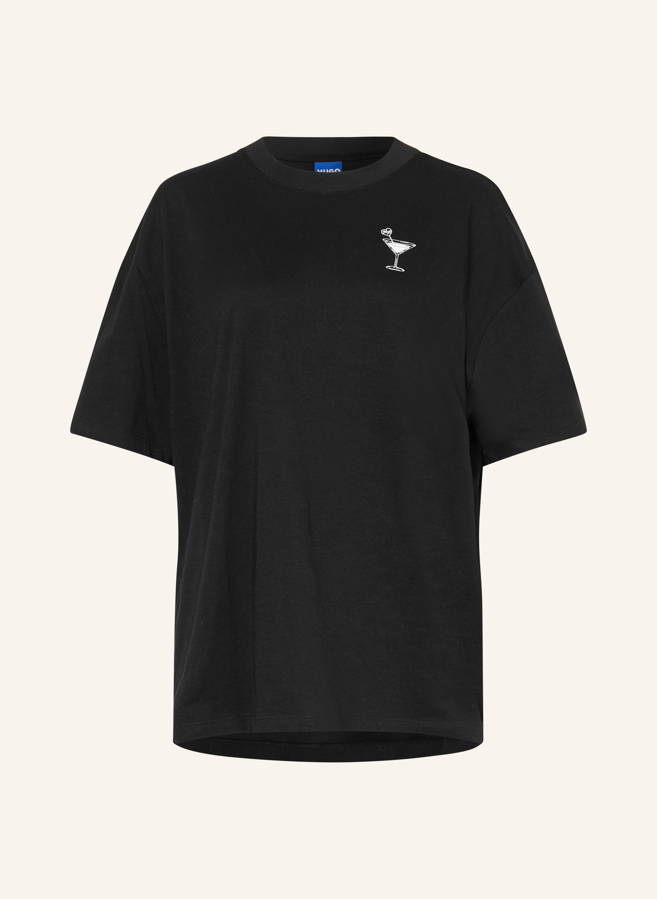 HUGO Oversized-Shirt
