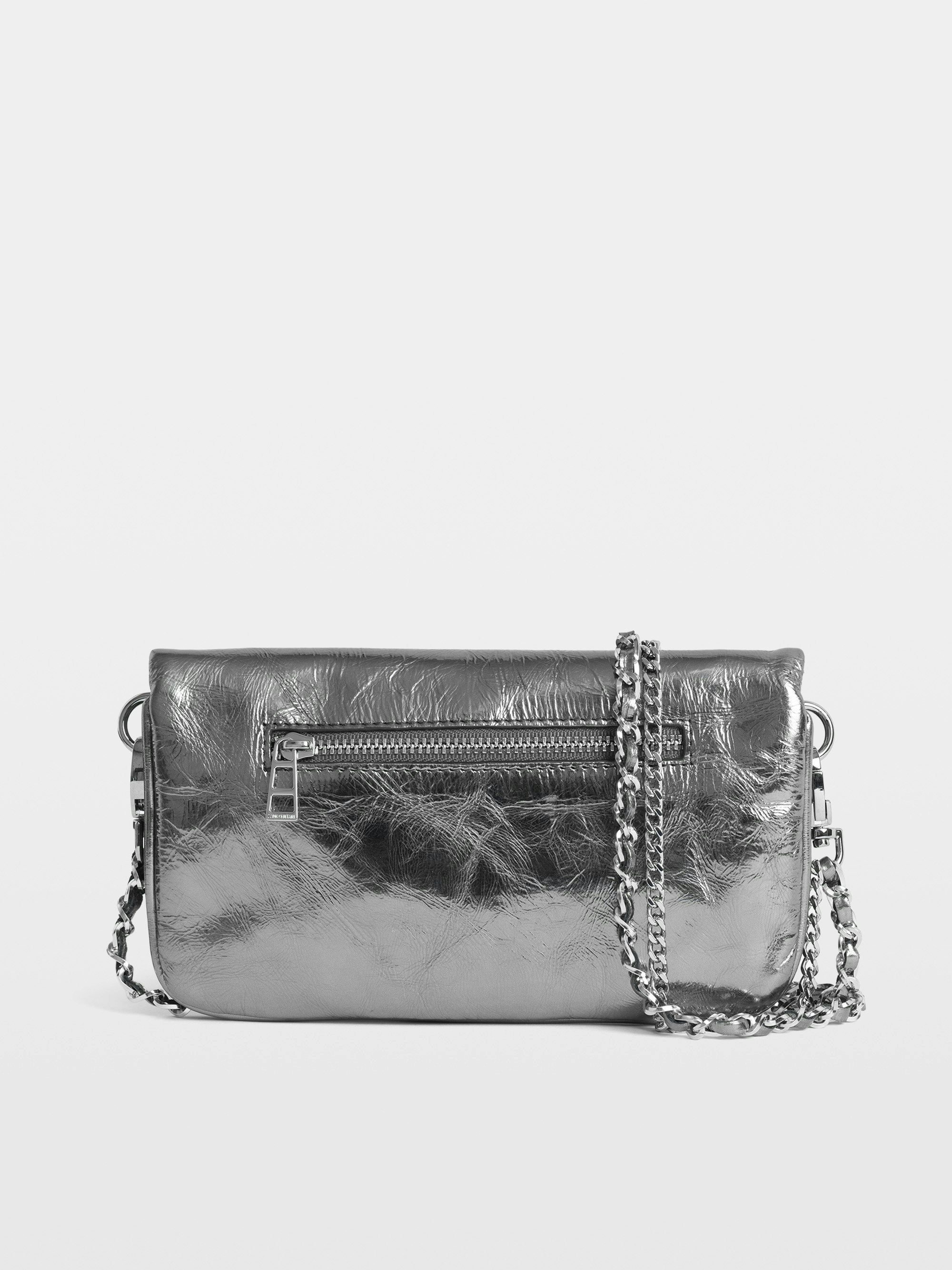 Pochette Rock Mini Vintage Metal