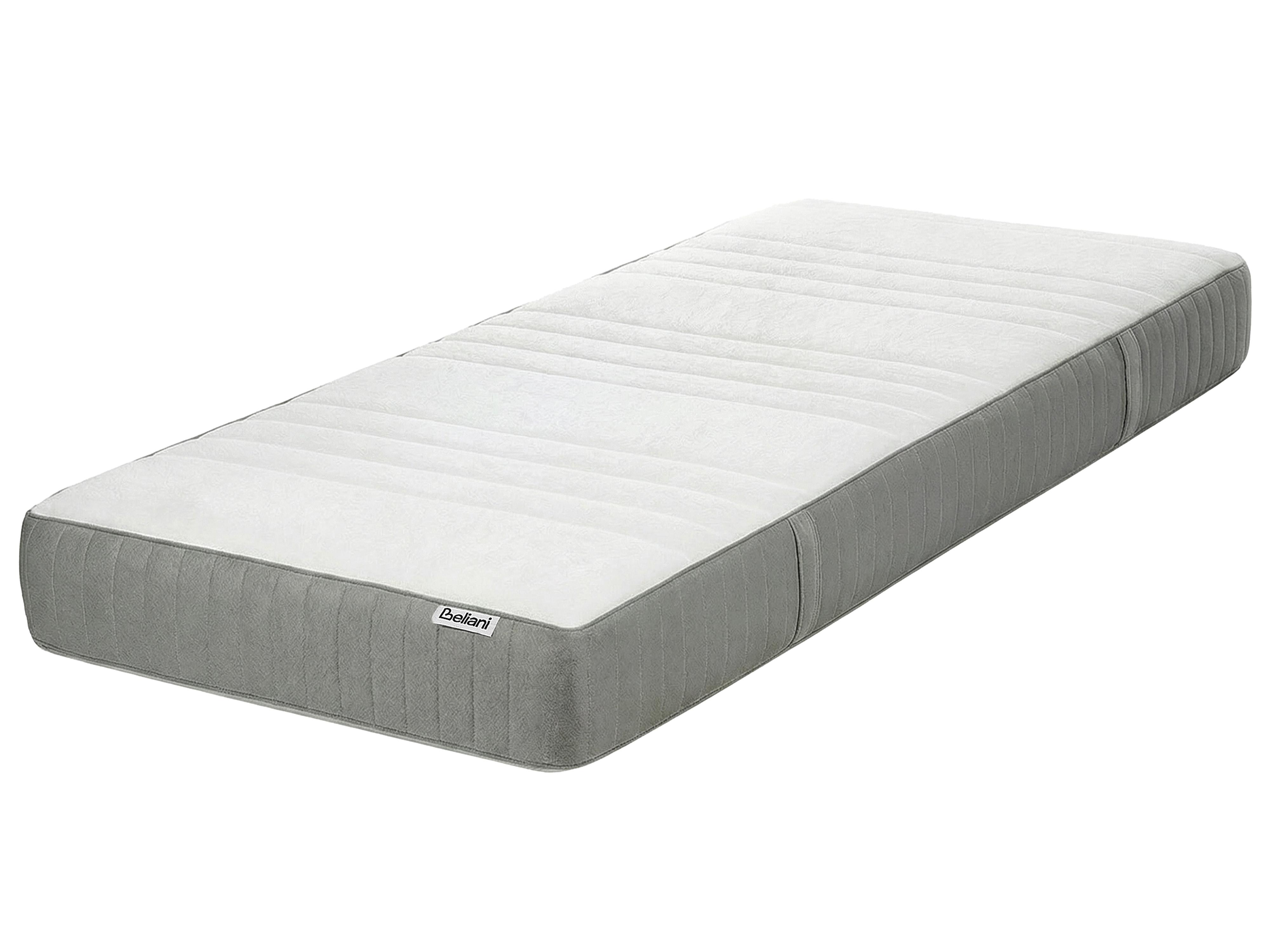Memory Foam Mattress WHISPER H3/4 Firm 90 x 200 cm (EU Single)