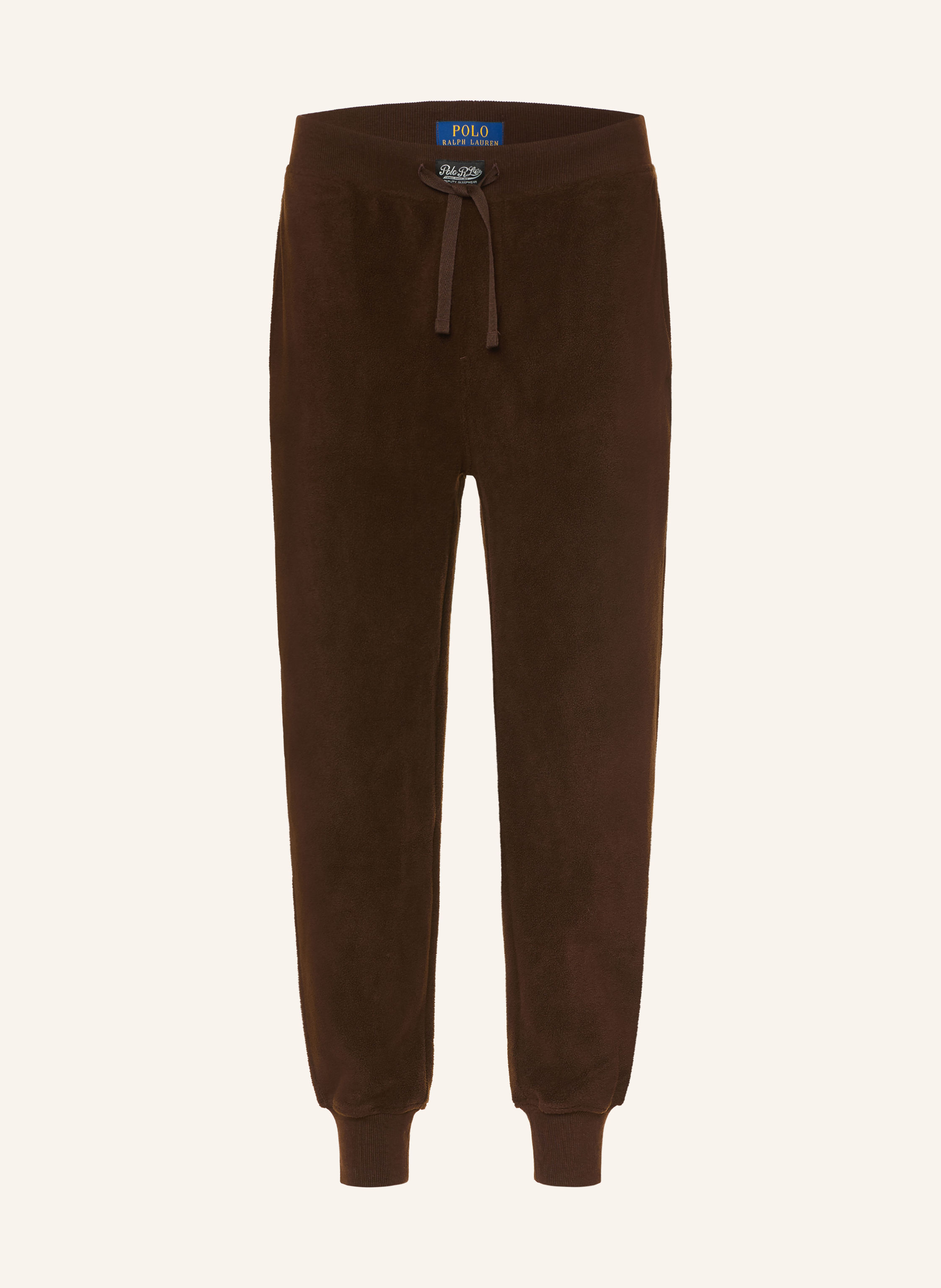 POLO RALPH LAUREN Lounge-Hose aus Fleece