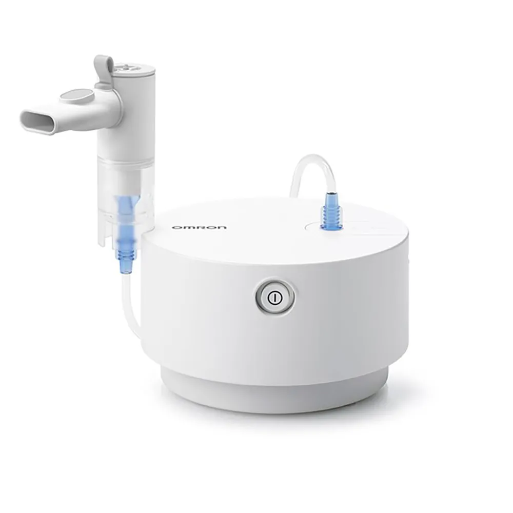 Omron C28P nebuliser