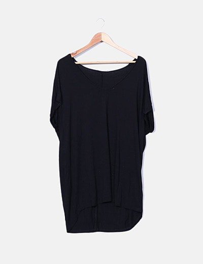 Camaïeu Black top