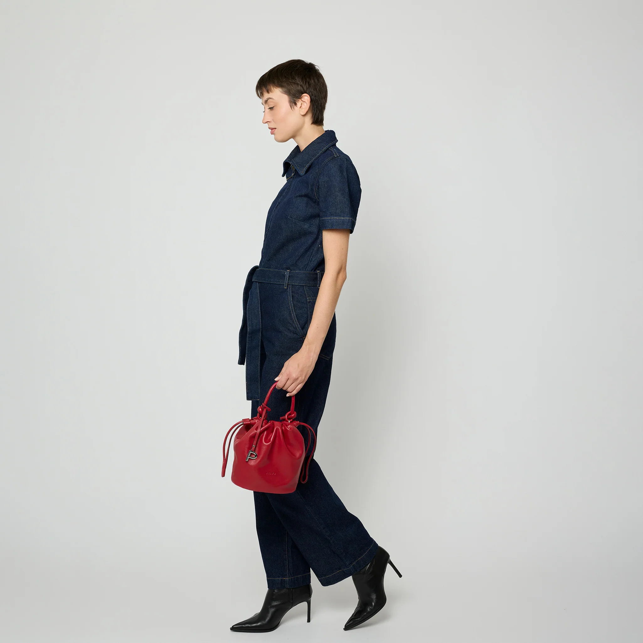 Beuteltasche Dumpling petite R370