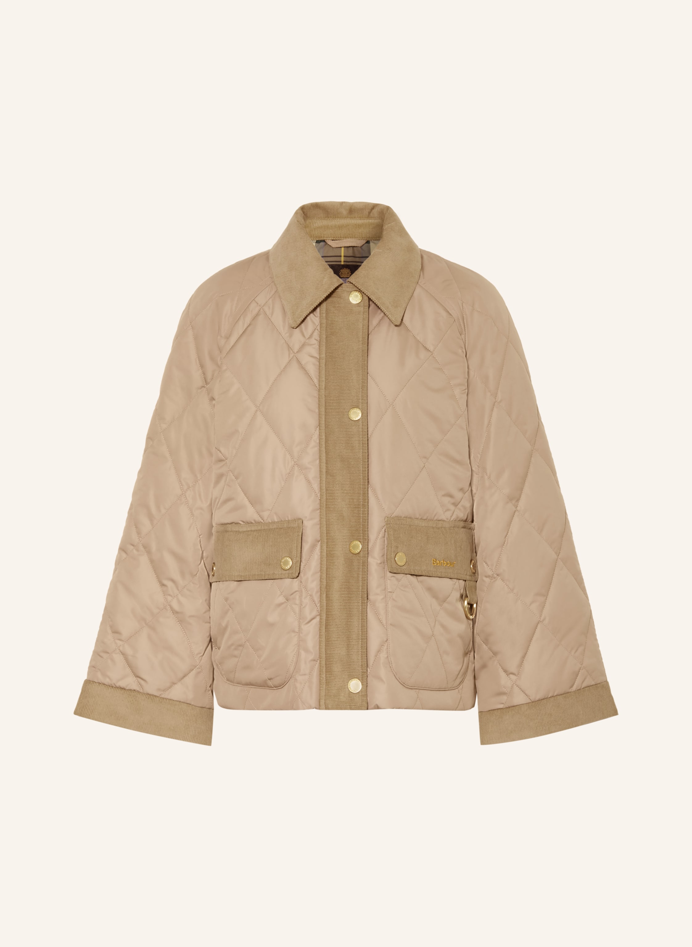 Barbour Steppjacke KILNWICK QUILT