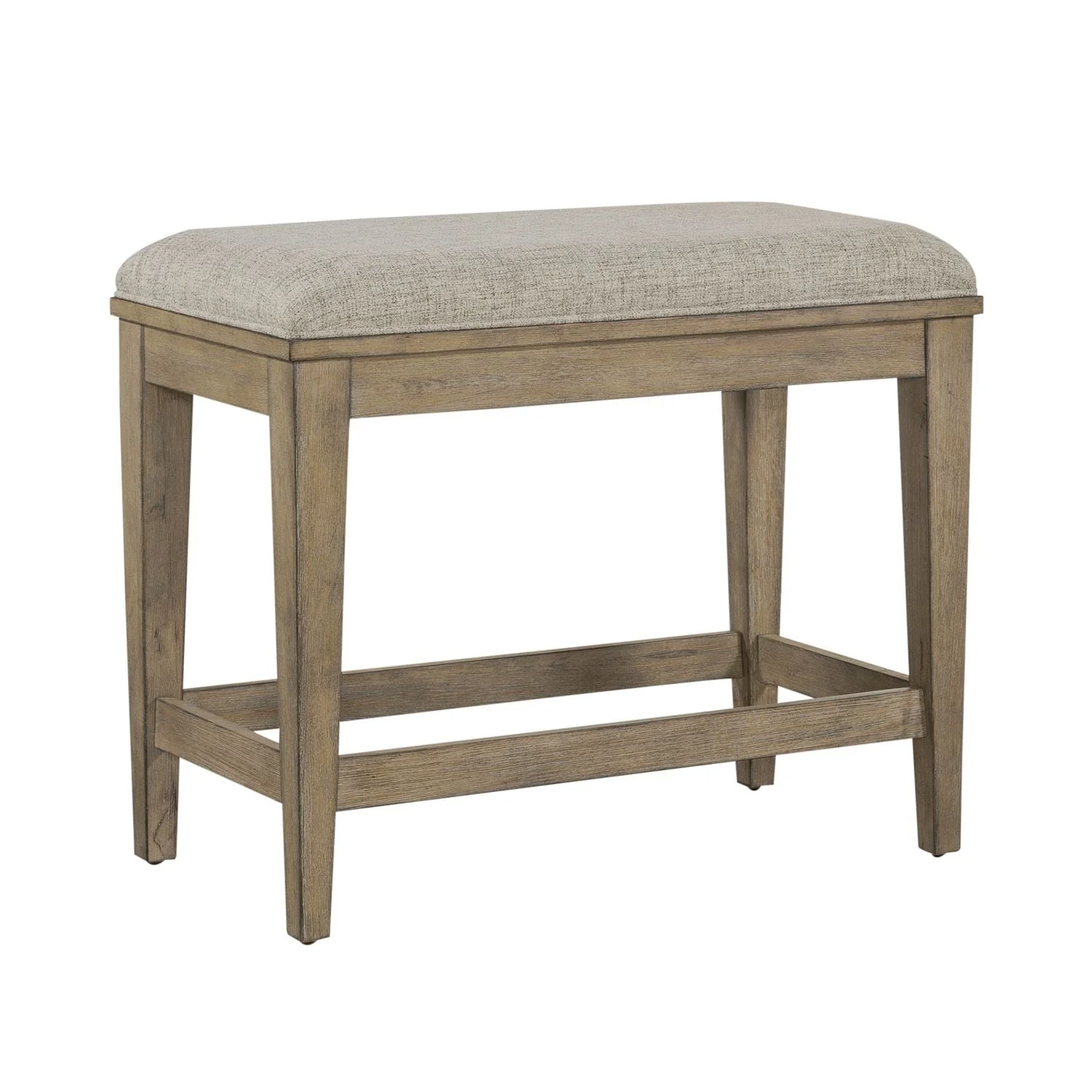 Devonshire Weathered Sandstone Console Stool - Width 29 x Depth 16 x Height 24