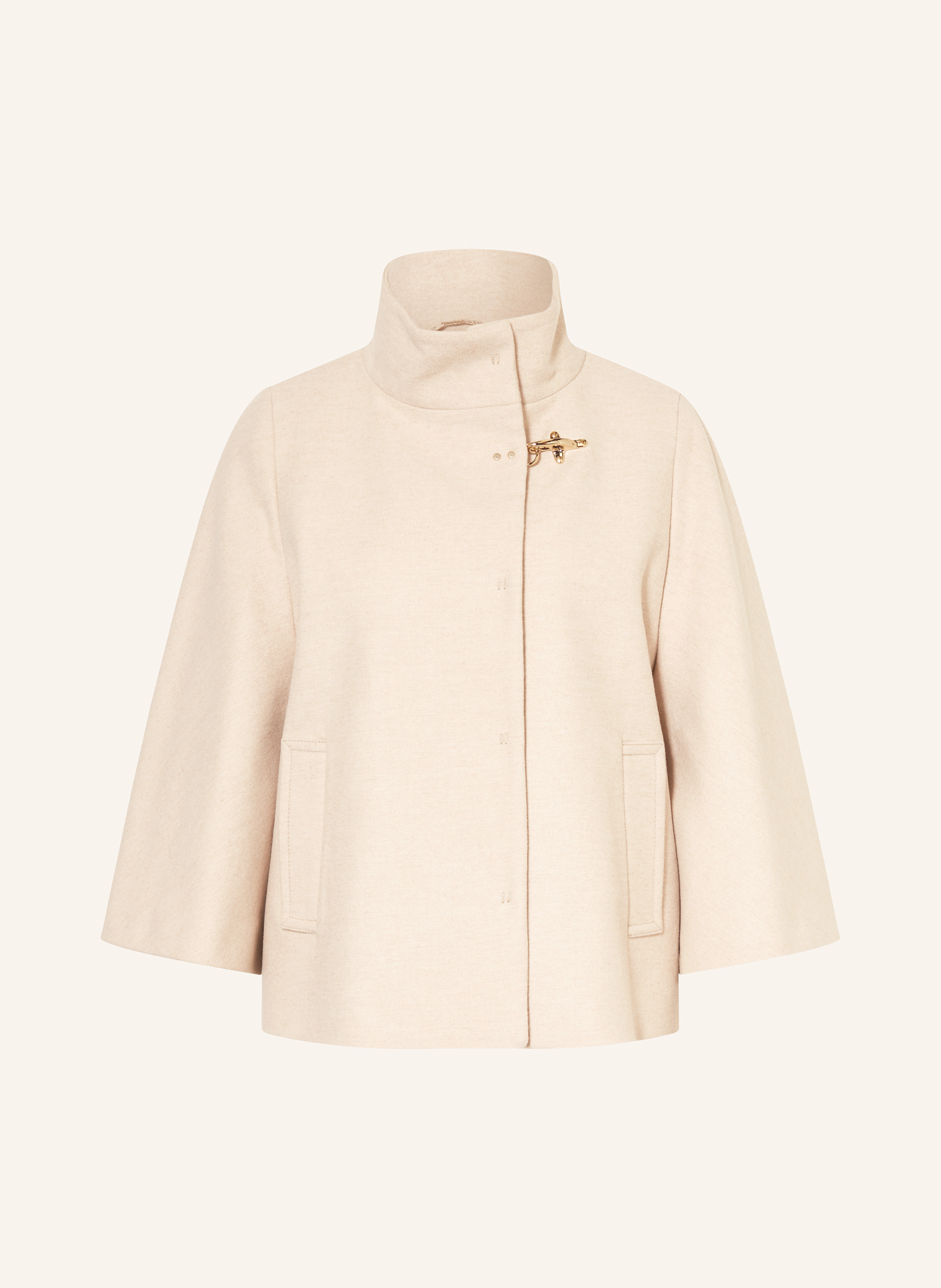 Fay Jacke mit 3/4-Arm