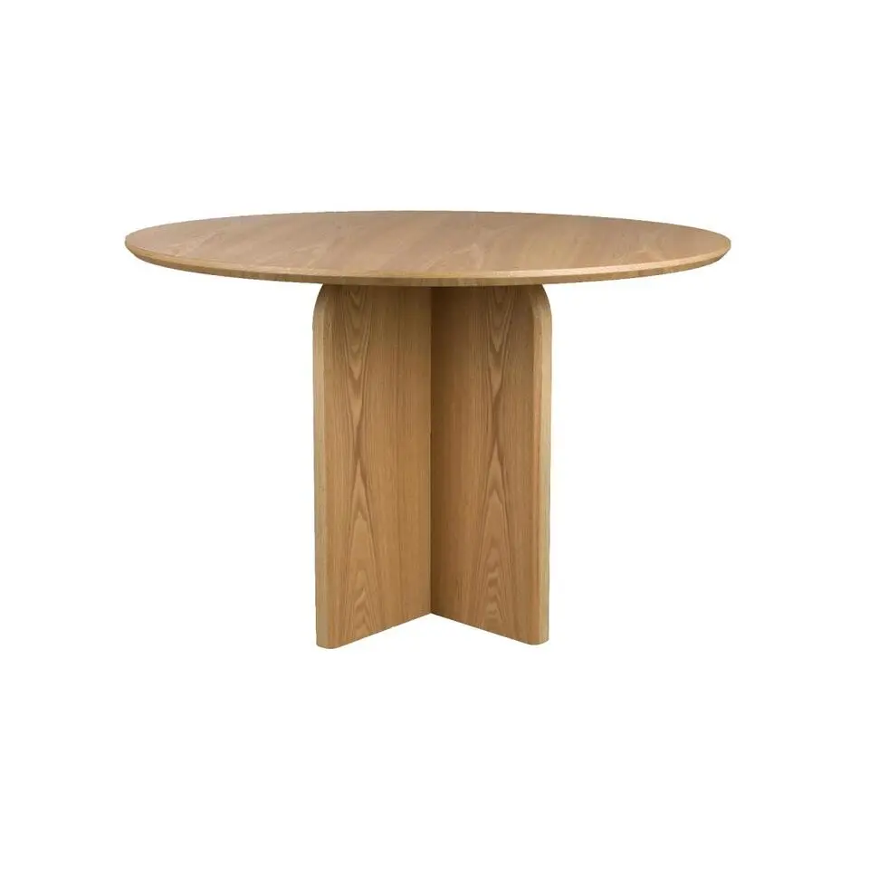 Puur - Adan eettafel ?120 cm - walnoot