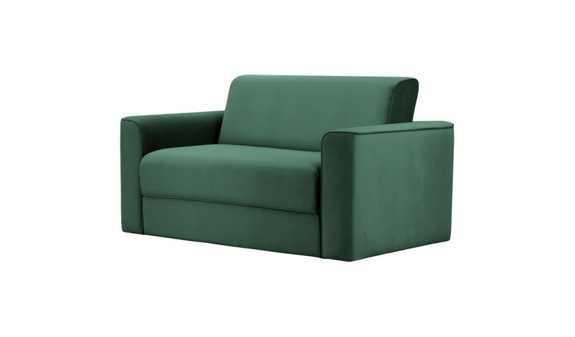 Rozkładana sofa dwuosobowa Jules-Velluto 10