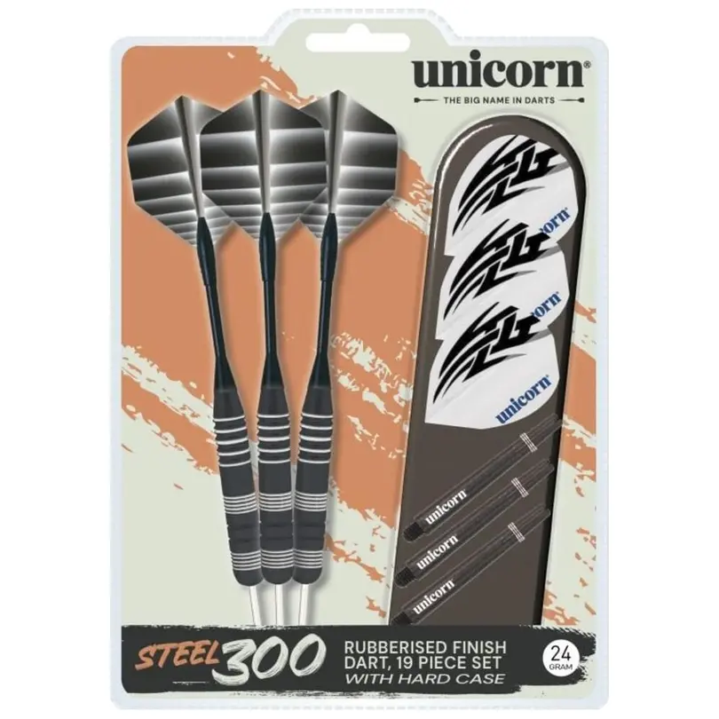 Dartpfeile 3er-Set Unicorn