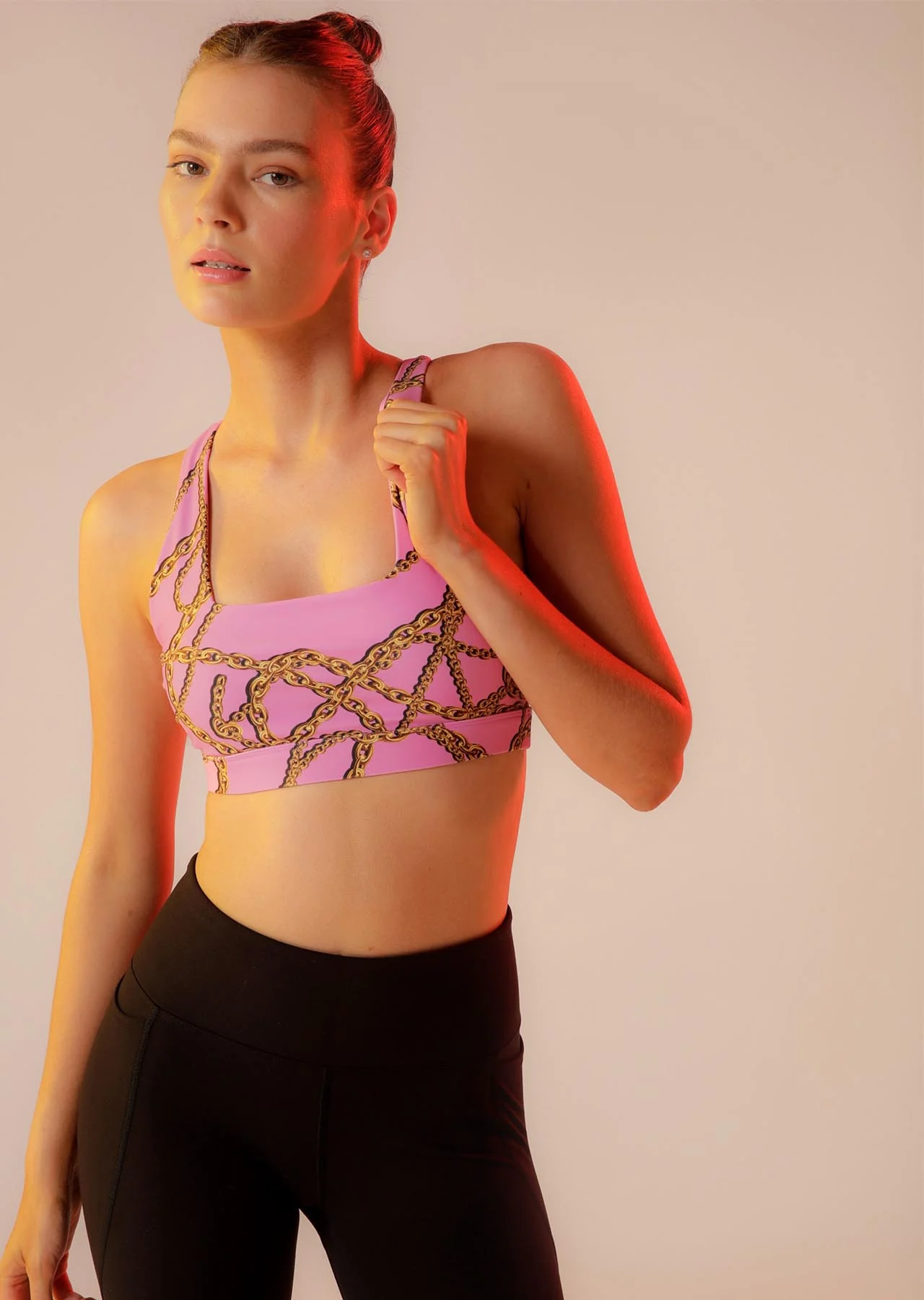 Linked Up Sports Bra