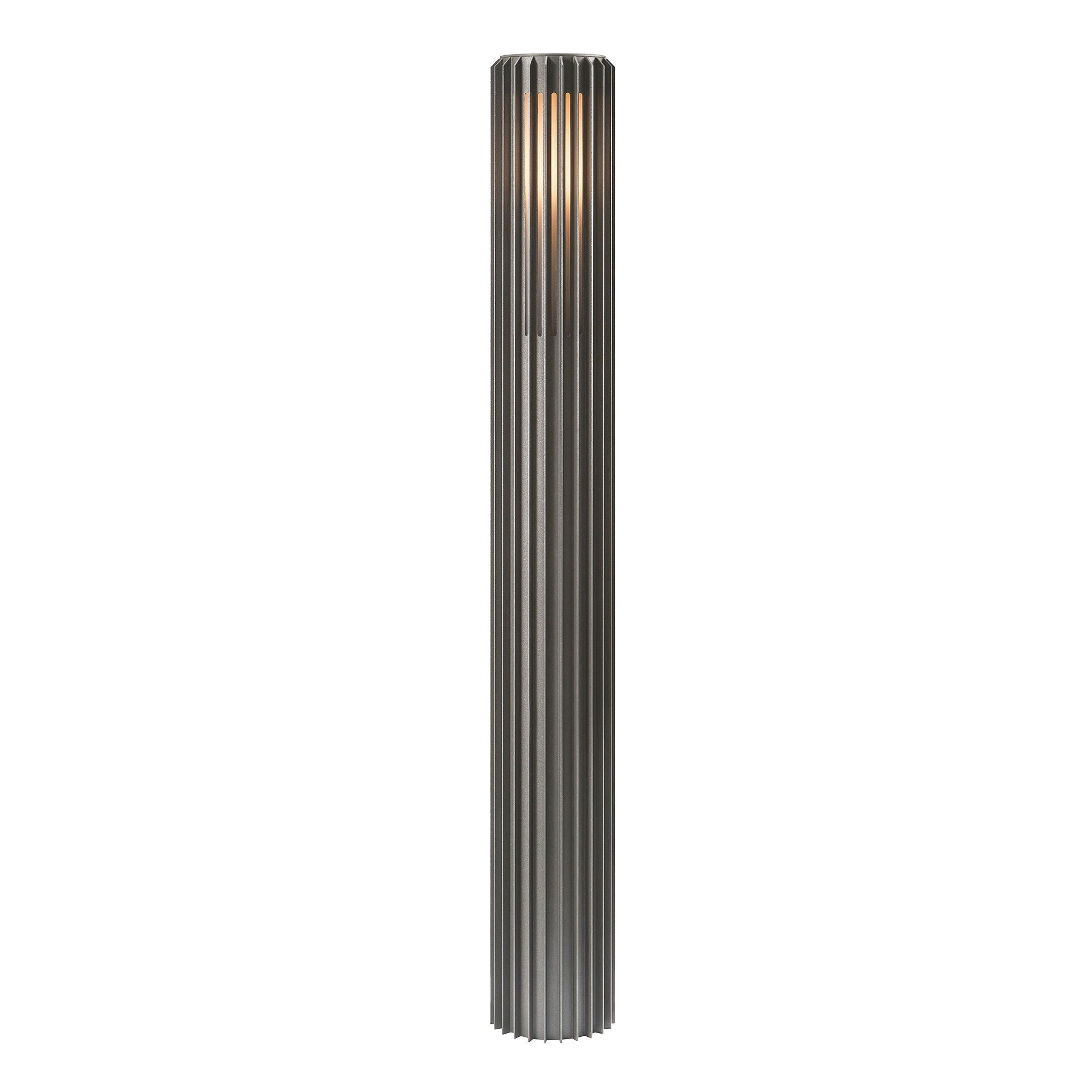 Nordlux Buitenlamp Aludra seaside paal H 95 cm antraciet