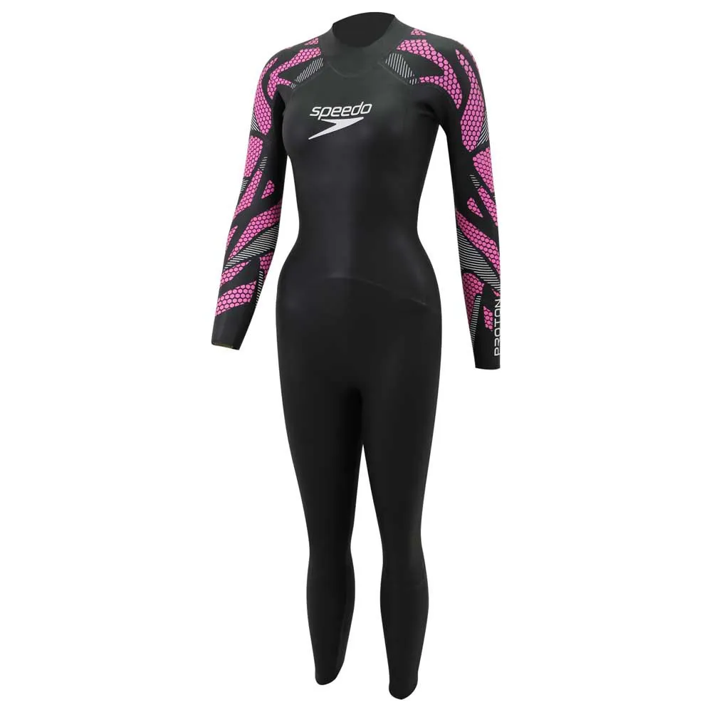 Speedo Proton woman long sleeve neoprene wetsuit