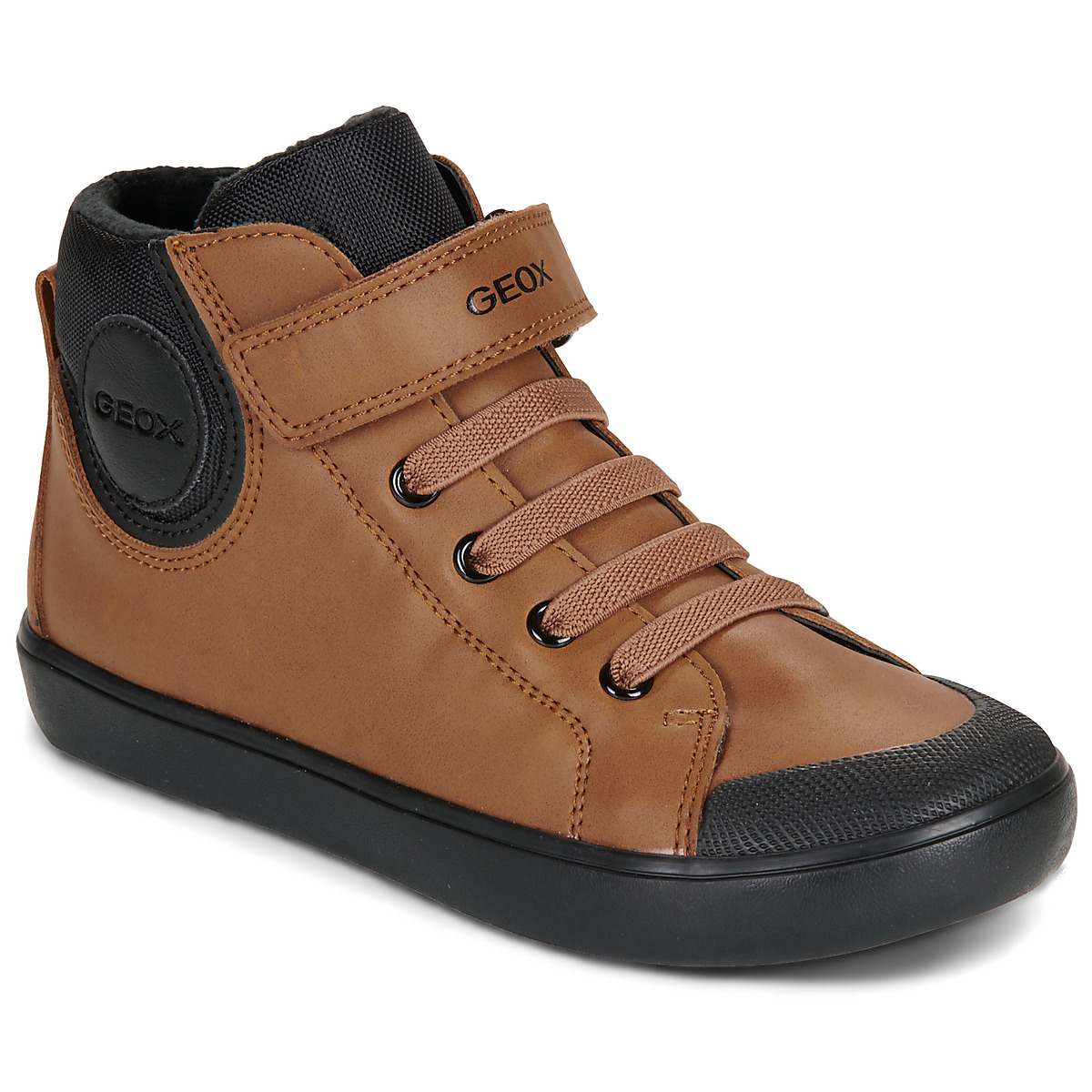 Geox - J GISLI BOY - Brown
