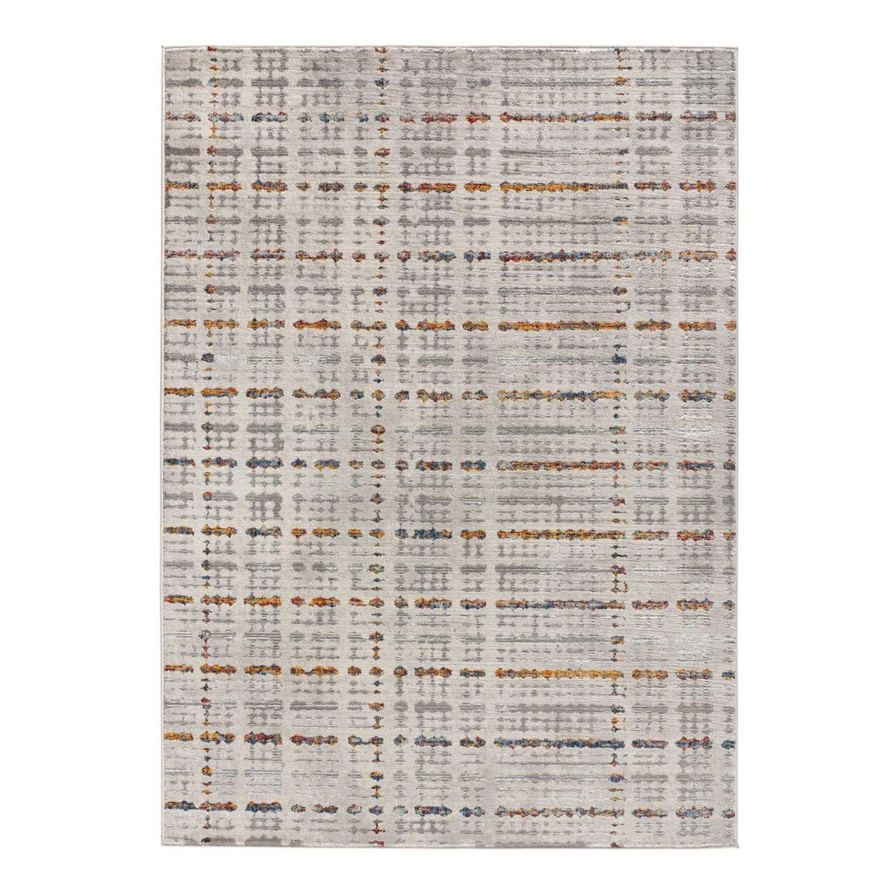 AFK Living vloerkleed Tisseo - vintage - veelkleurig - 80 x 150 cm