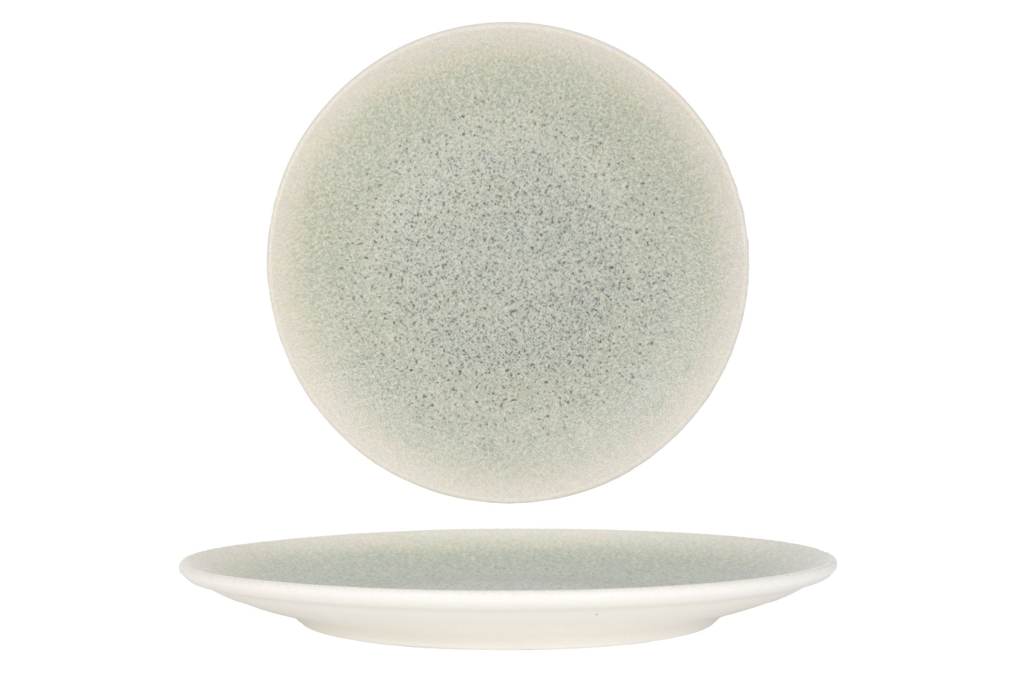 Bonna Dinerbord - Luca Ocean - Porselein - 27 cm - set van 6