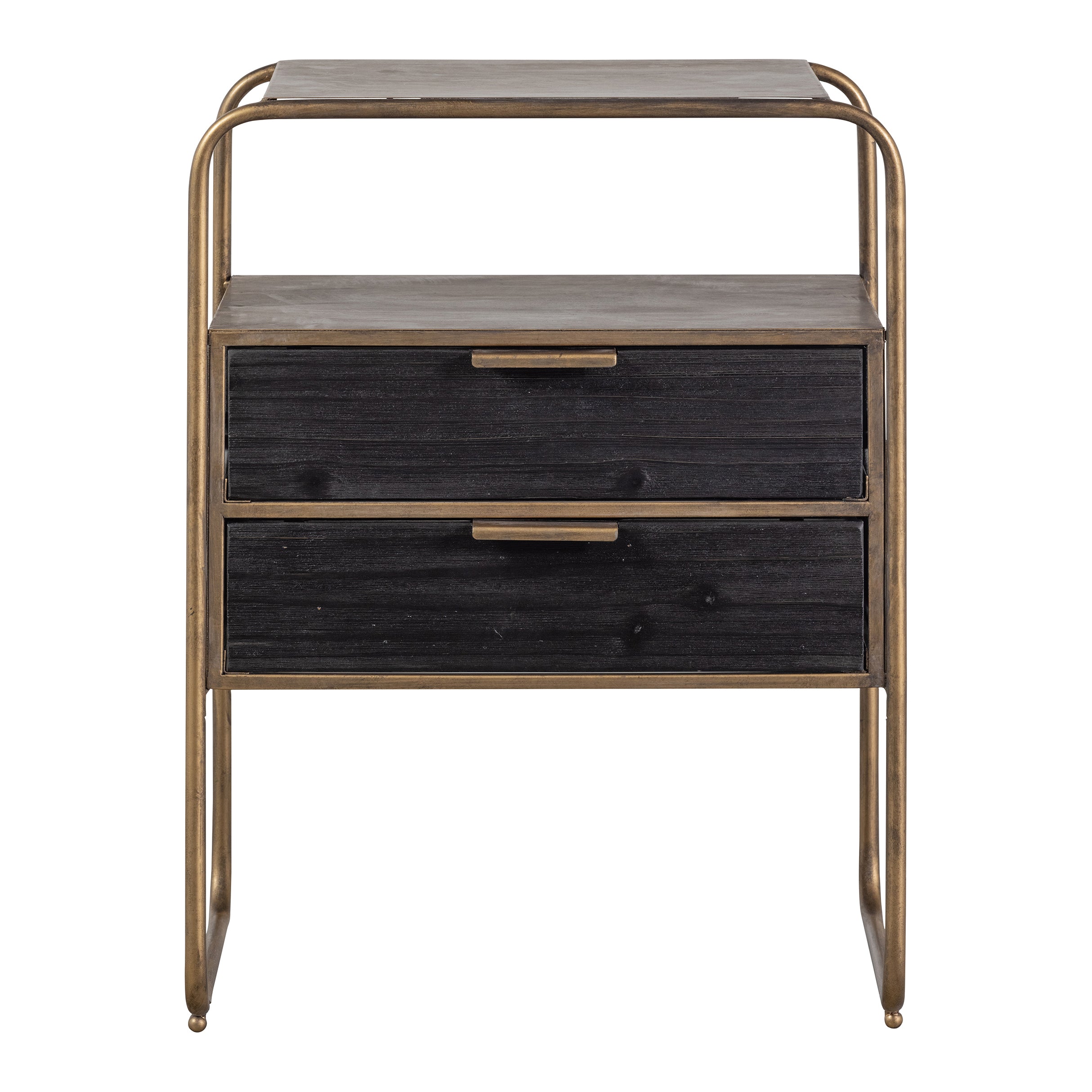 WOOOD Polite Nachtkastje