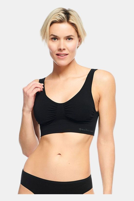 Bamboo Basics Fleur Naadloze Padded BH