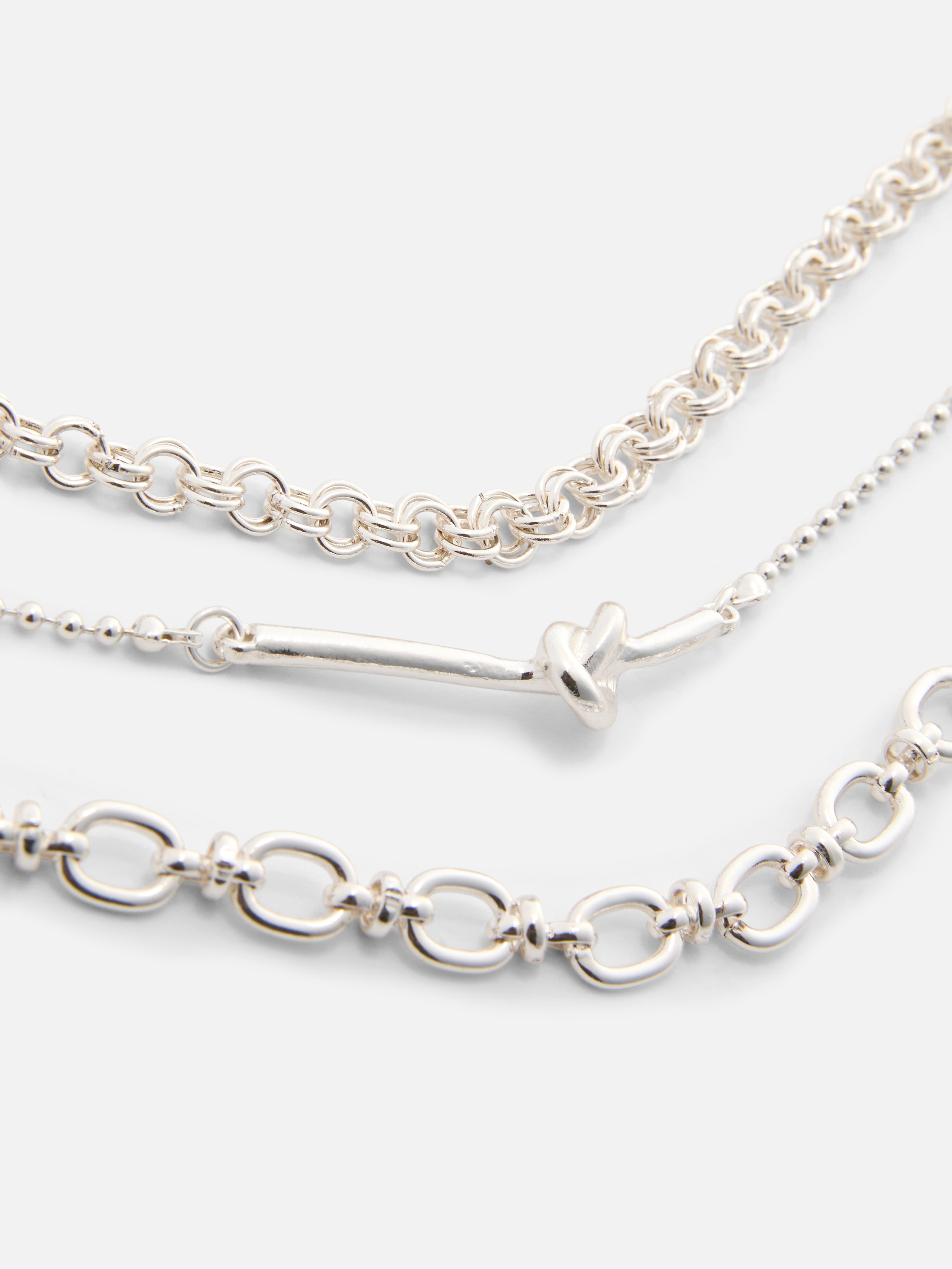 3pk The Edit Bracelets