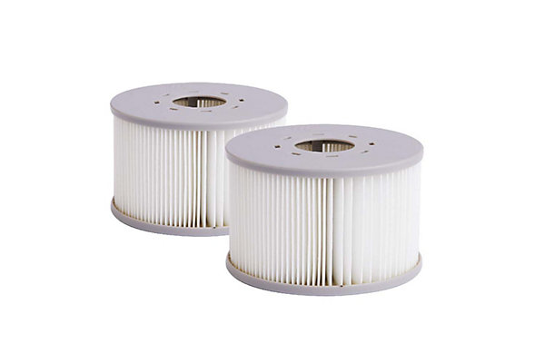 Lot de 2 filtres pour spa Mspa PADDINGTON
