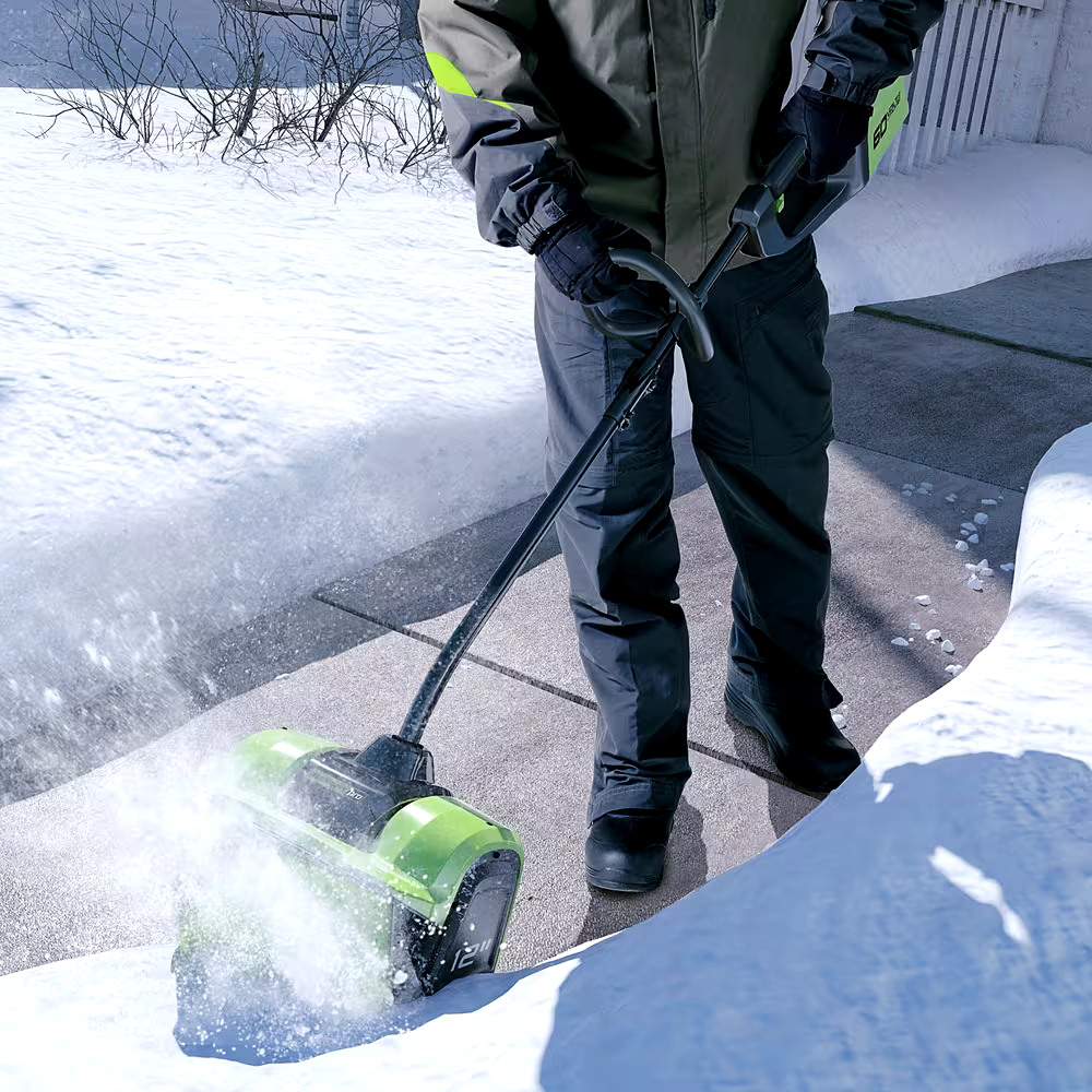 Greenworks 60V Snow Shovel (Tool Only), 12-in