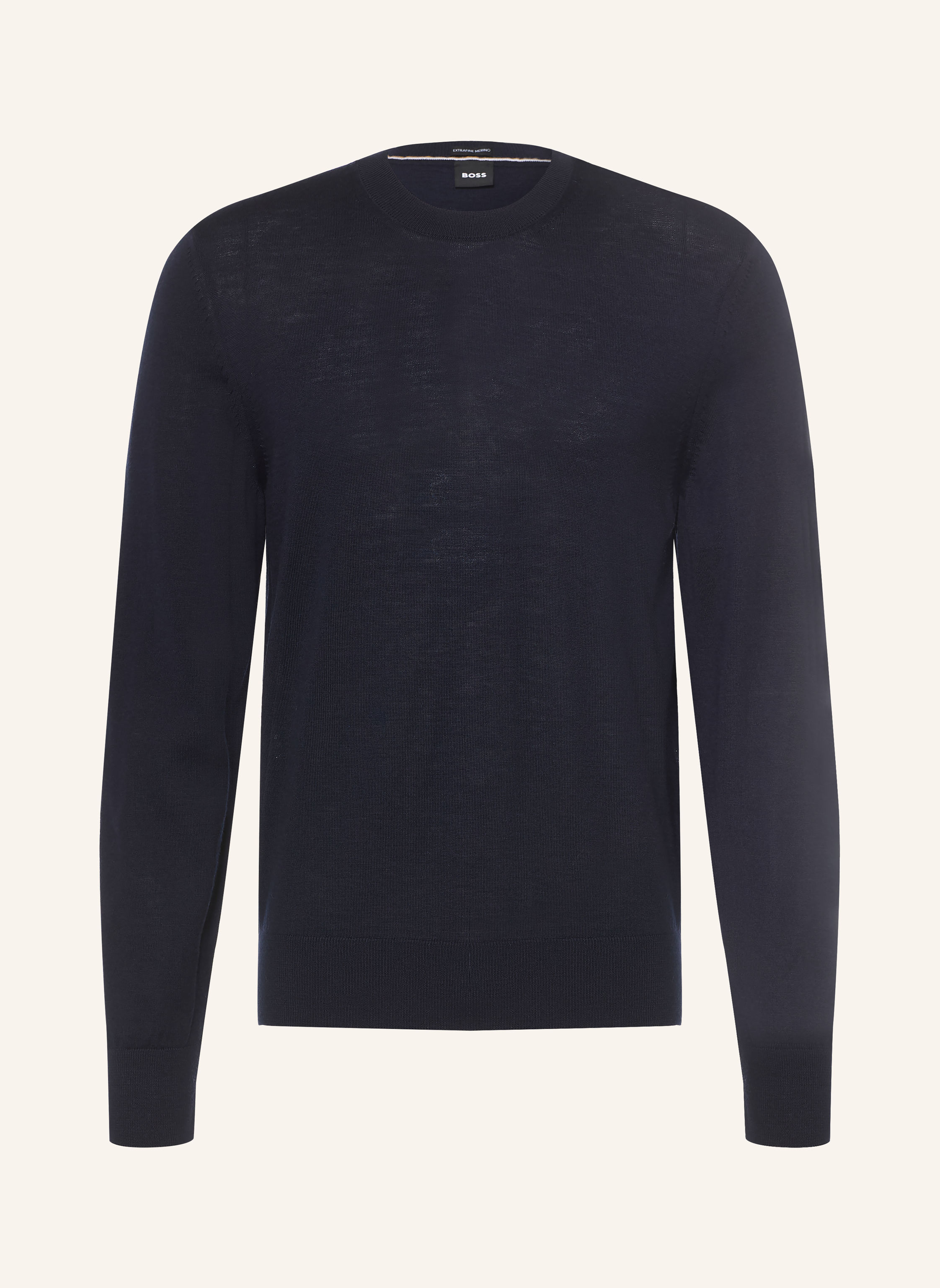 BOSS Pullover LENO