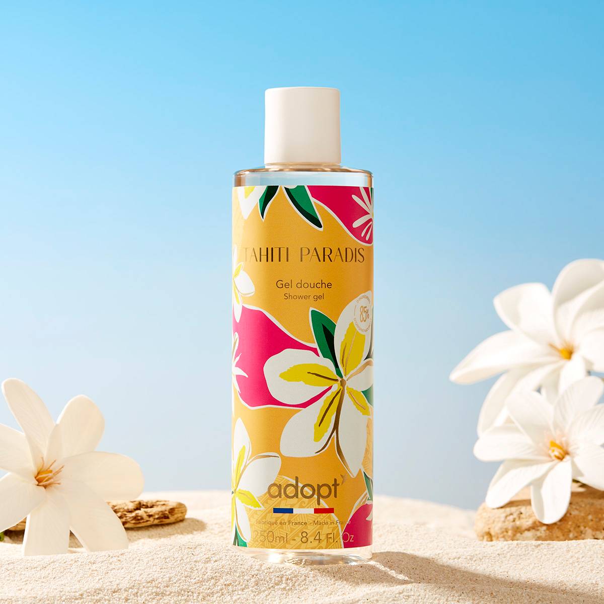Tahiti ParadisGel douche 250 ml