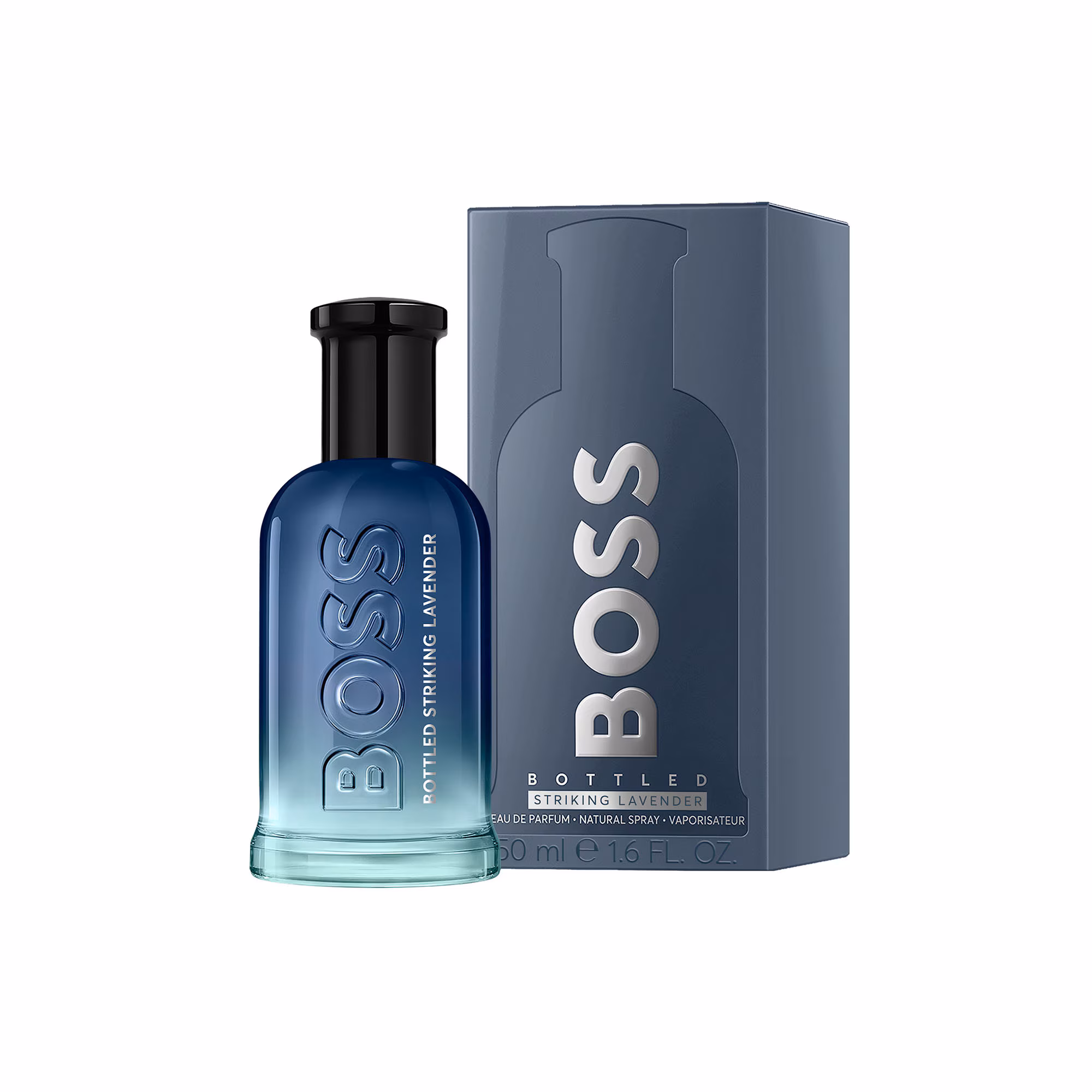 BOSS BOTTLED STRIKING LAVENDEREau de parfum