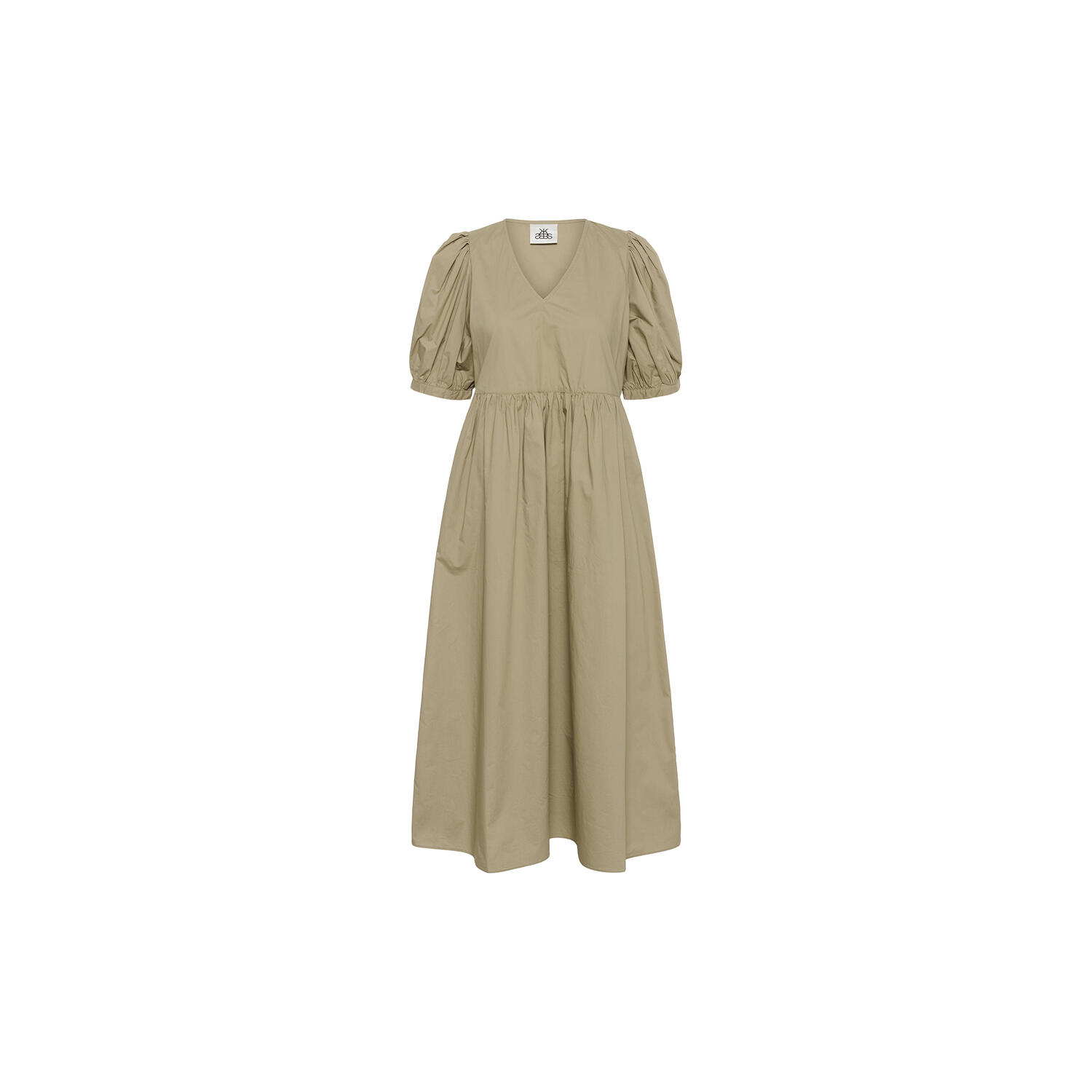 KBEnya Dress, weathered teak