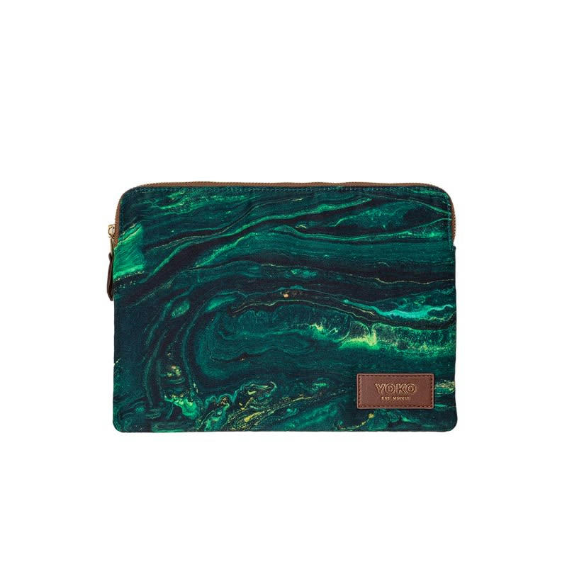 JUPITER - Housse d'Ipad & tablette Jupiter RPET Vert