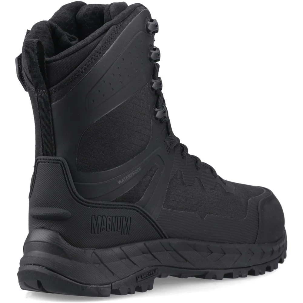 Magnum Ultima Pro 8.0 WP Side-Zip Uniform Boot