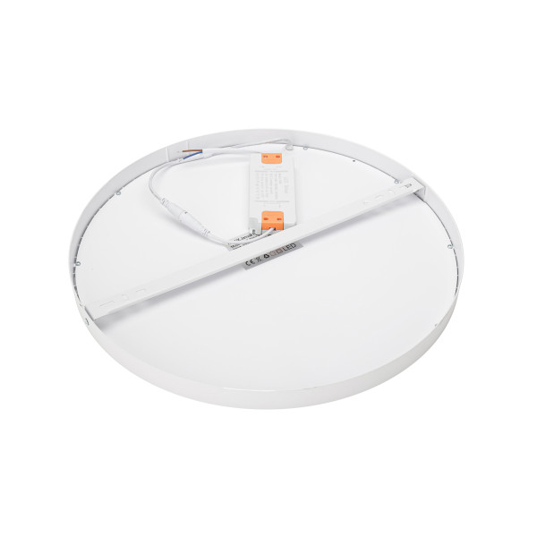 Plafon Pelaro 3000K biały LED 30W biały ciepły 3000lm IP20 Italux