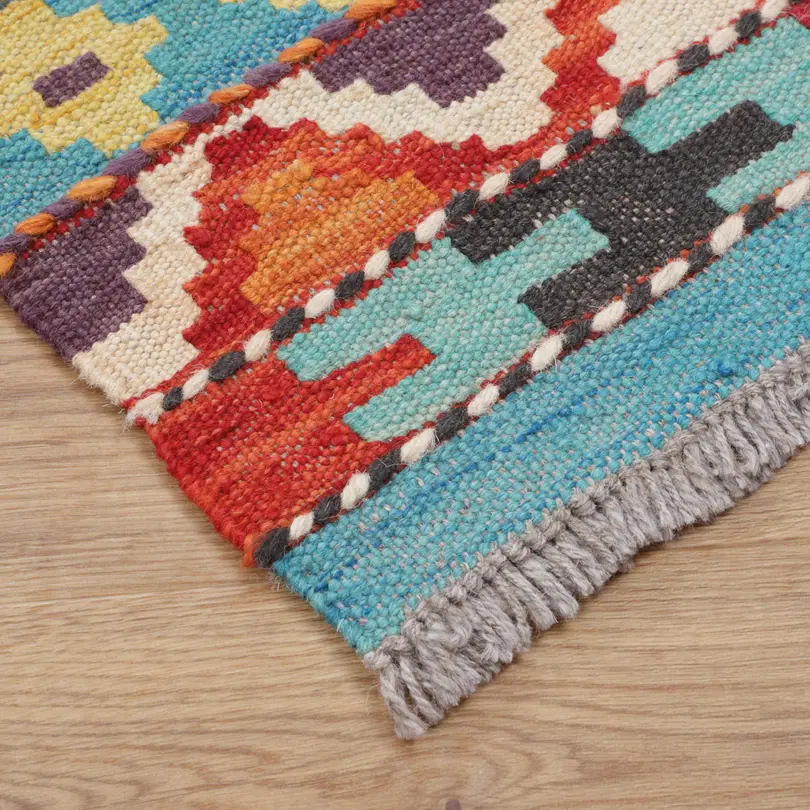 Kelimteppich Afghan Kelim