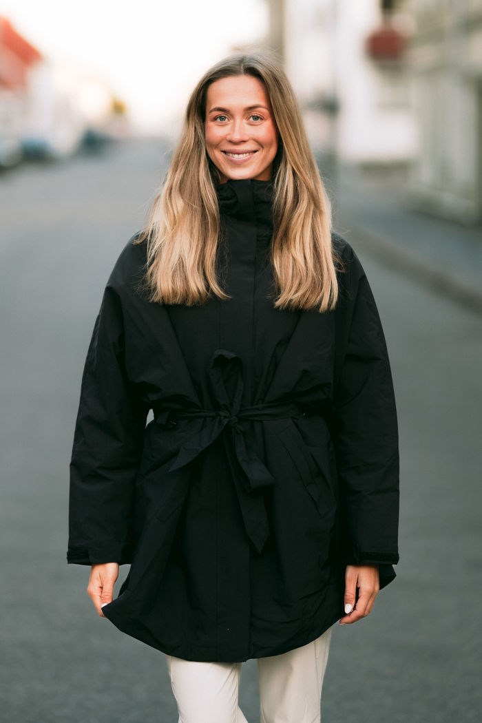 Vadsø vattert skallparkas