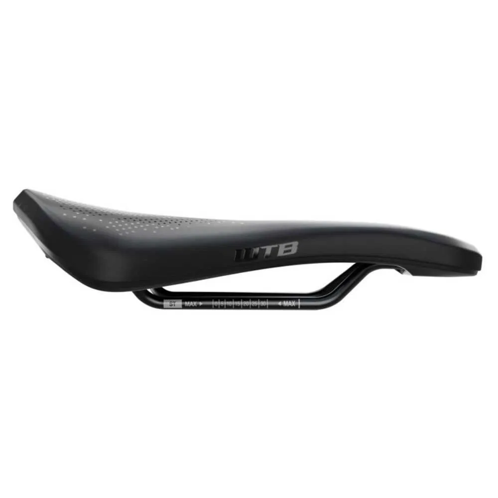 WTB Rocket Fusion Form Steel saddle