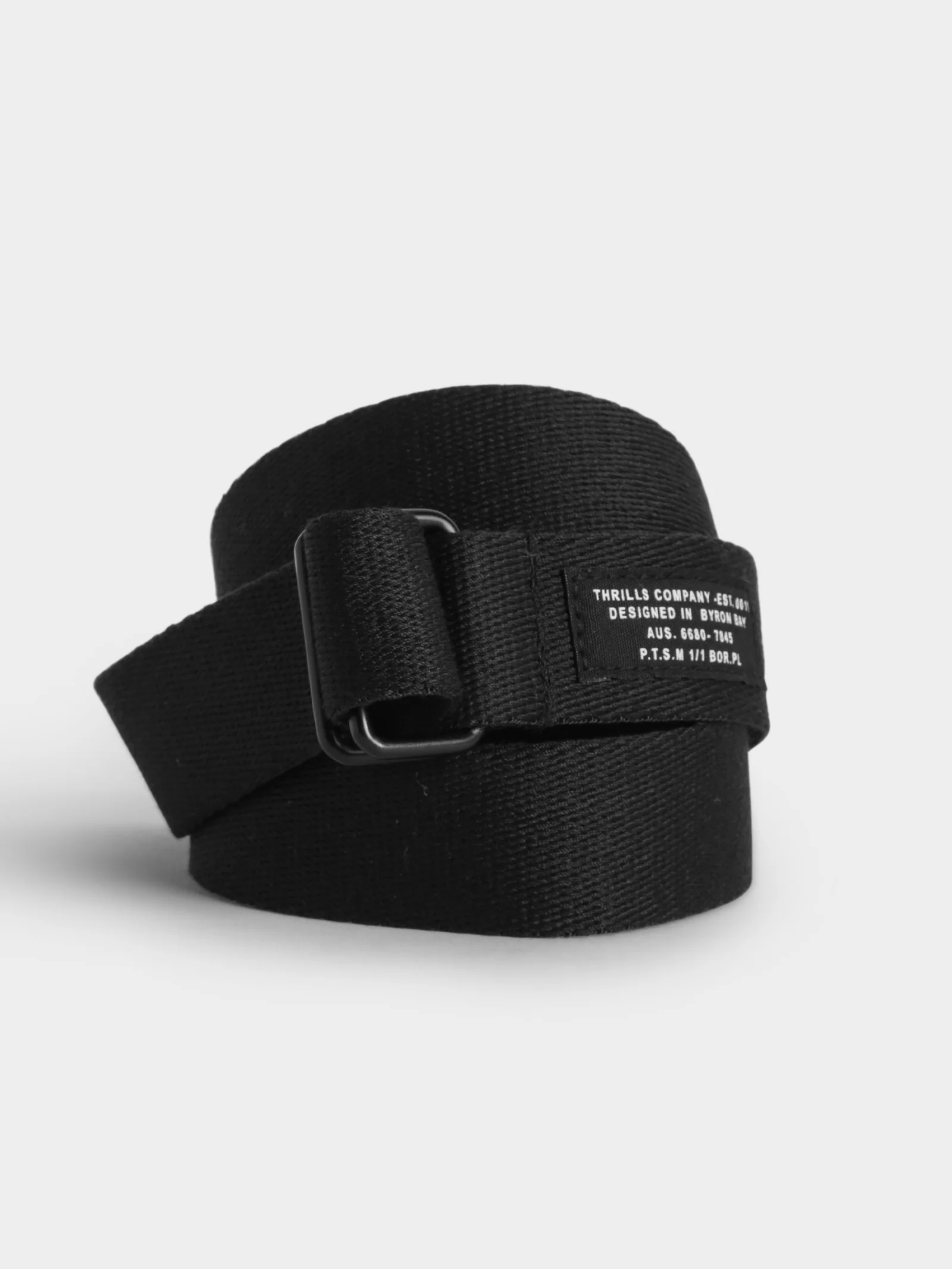 Military Belt