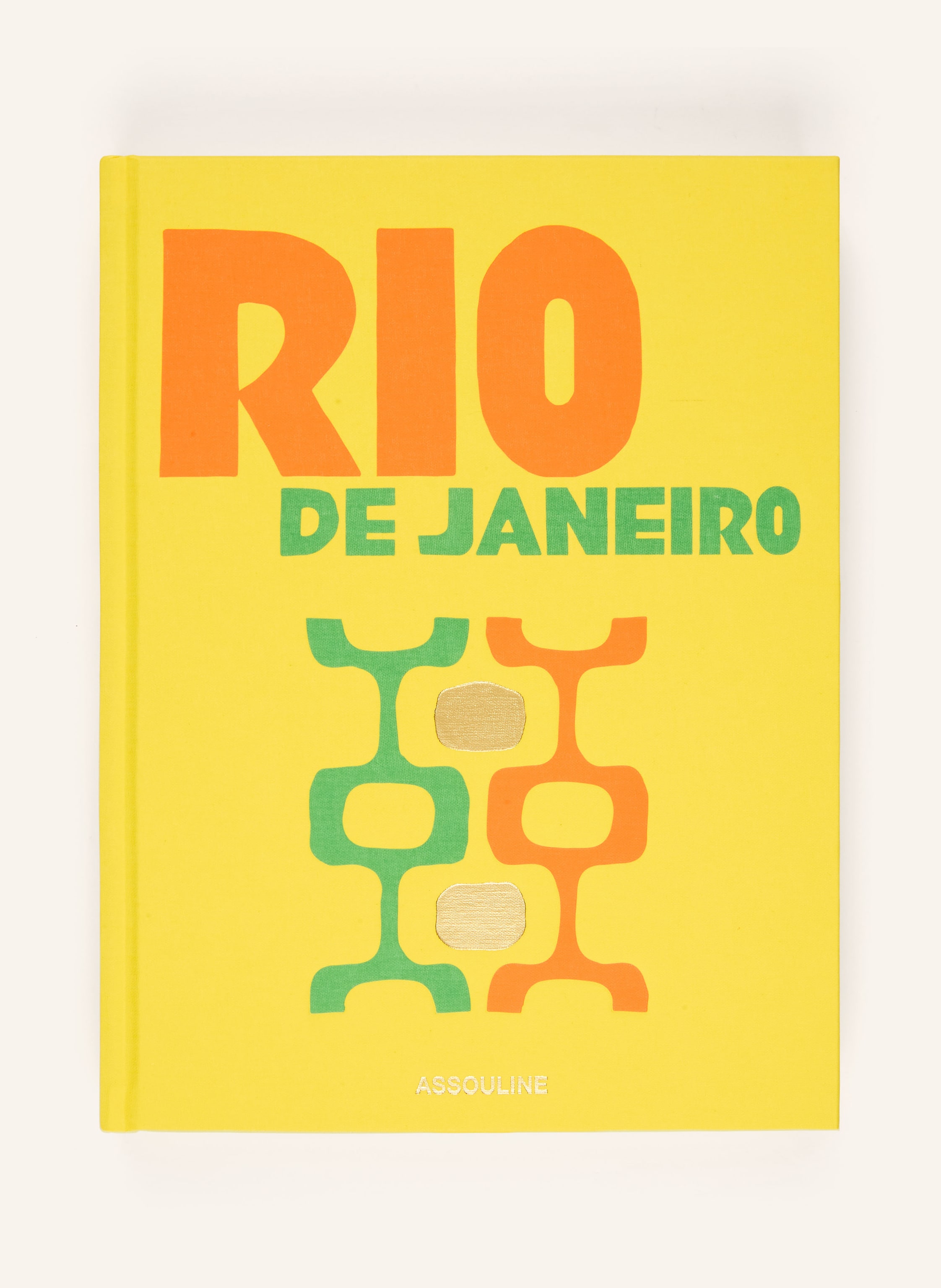 ASSOULINE Buch RIO DE JANEIRO