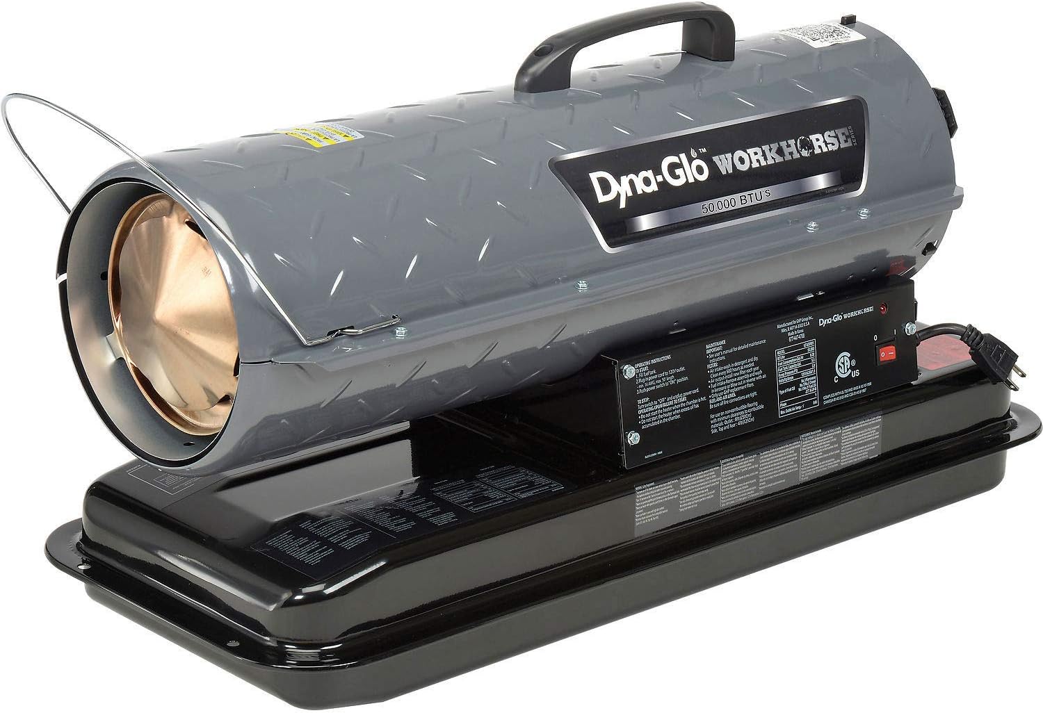 Kerosene Space Heaters