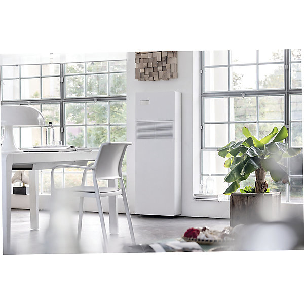 Climatiseur monobloc 10 HP DC Inverter   Wifi vertical 2600W