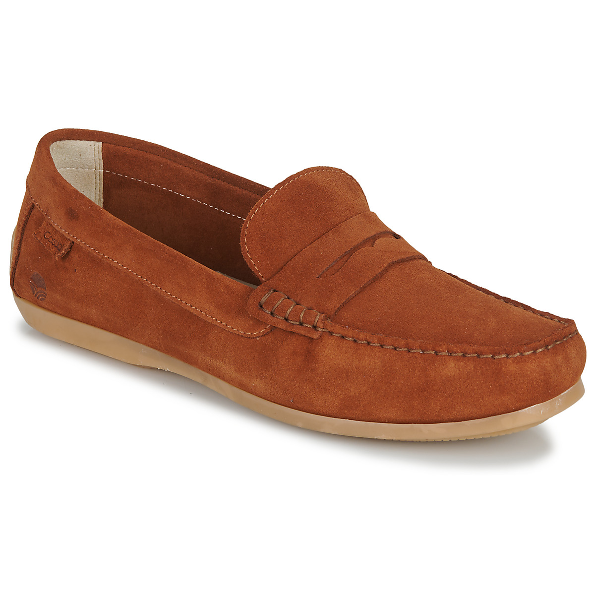Casual Attitude - NEW001 - Cognac