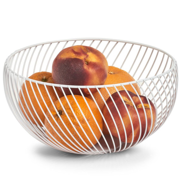 Kosz na owoce metalowy, Ø 26,5 cm, ZELLER
