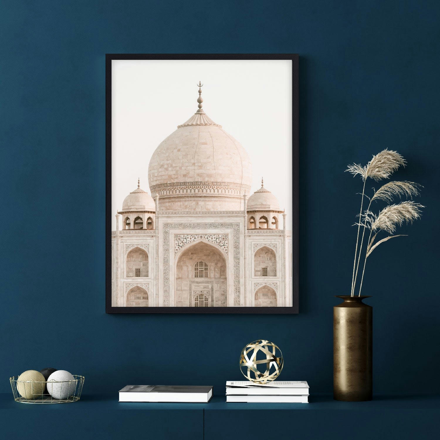 INDIA - - 30x40