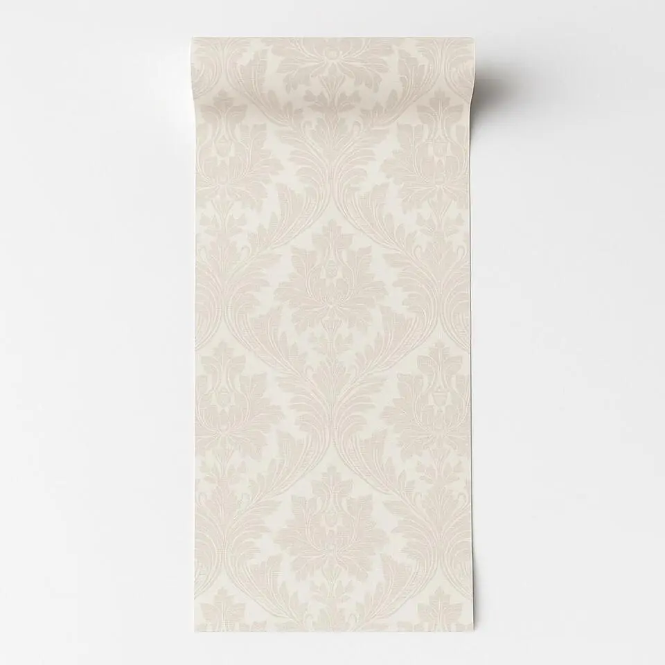 Dutch Wallcoverings Vliesbehang Arcadia patano - creme - 10,05m x 53cm
