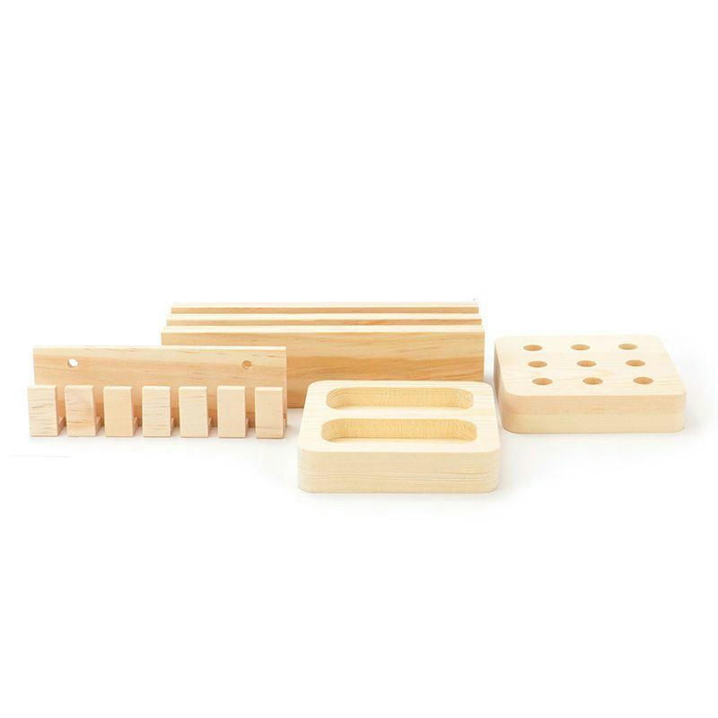 BUREAU - Set d'accessoires de bureau 18x14x4cm