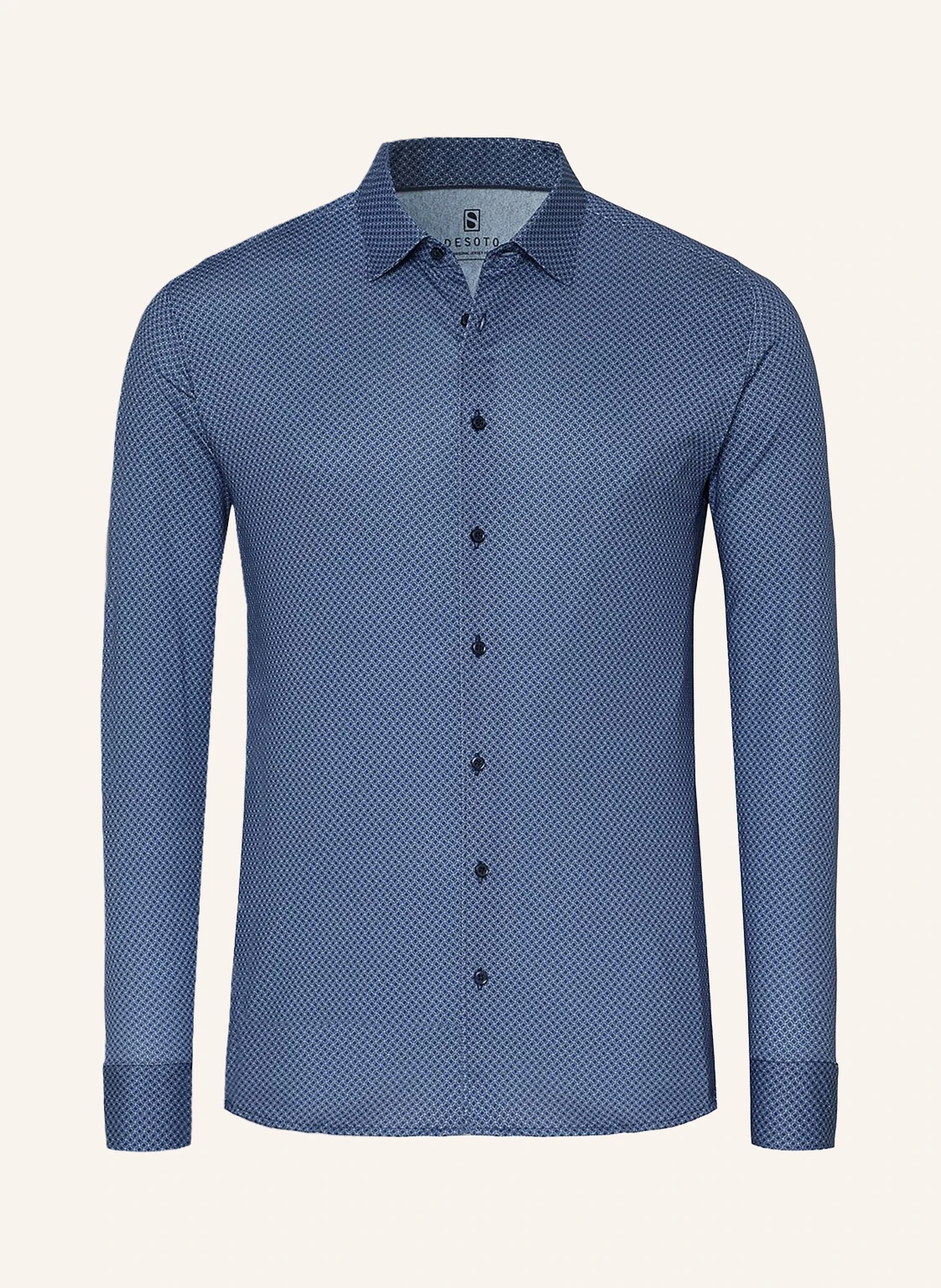 DESOTO Hemd Slim Fit