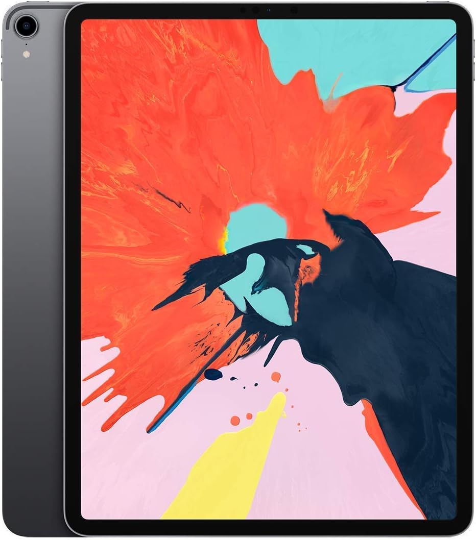 Apple 2021 iPad Pro 3rd Gen. 11-inch, Wi-Fi, 512GB - Space Gray (Renewed)