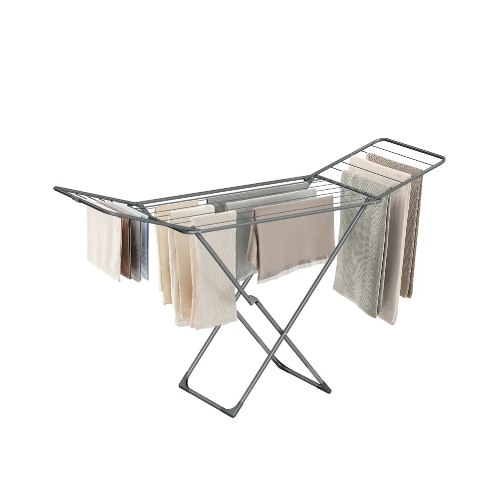 Étendoir à Linge Séchoir Pliable