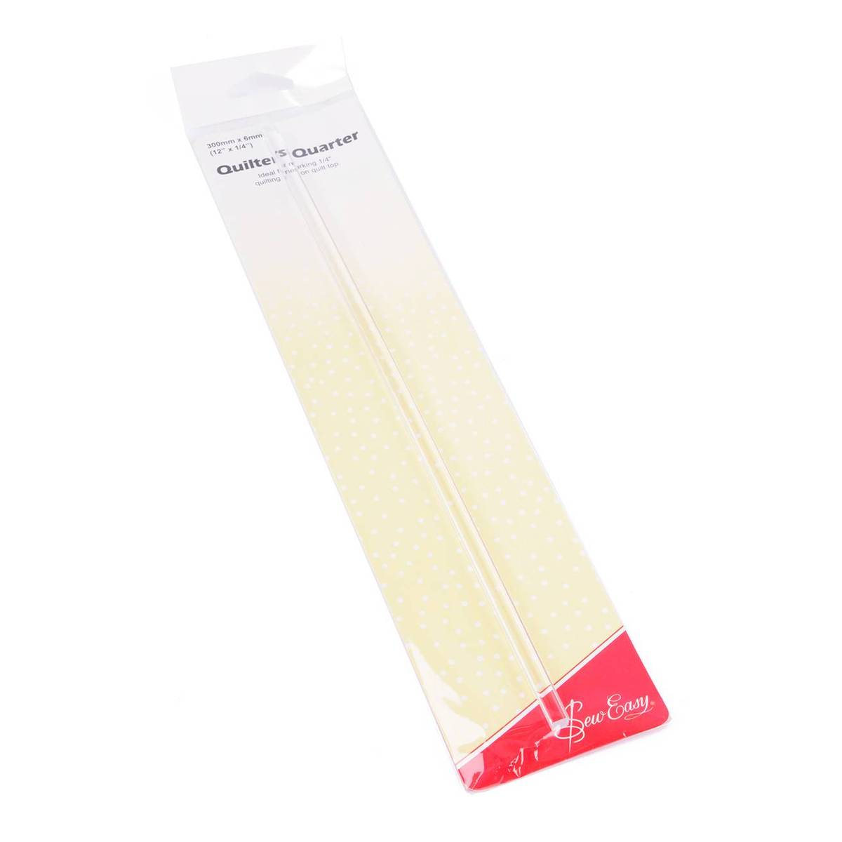 Sew Easy Quilter's Quarter 12 Inches