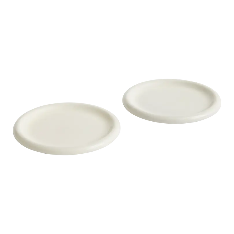 Teller Set 2er-Set Barro