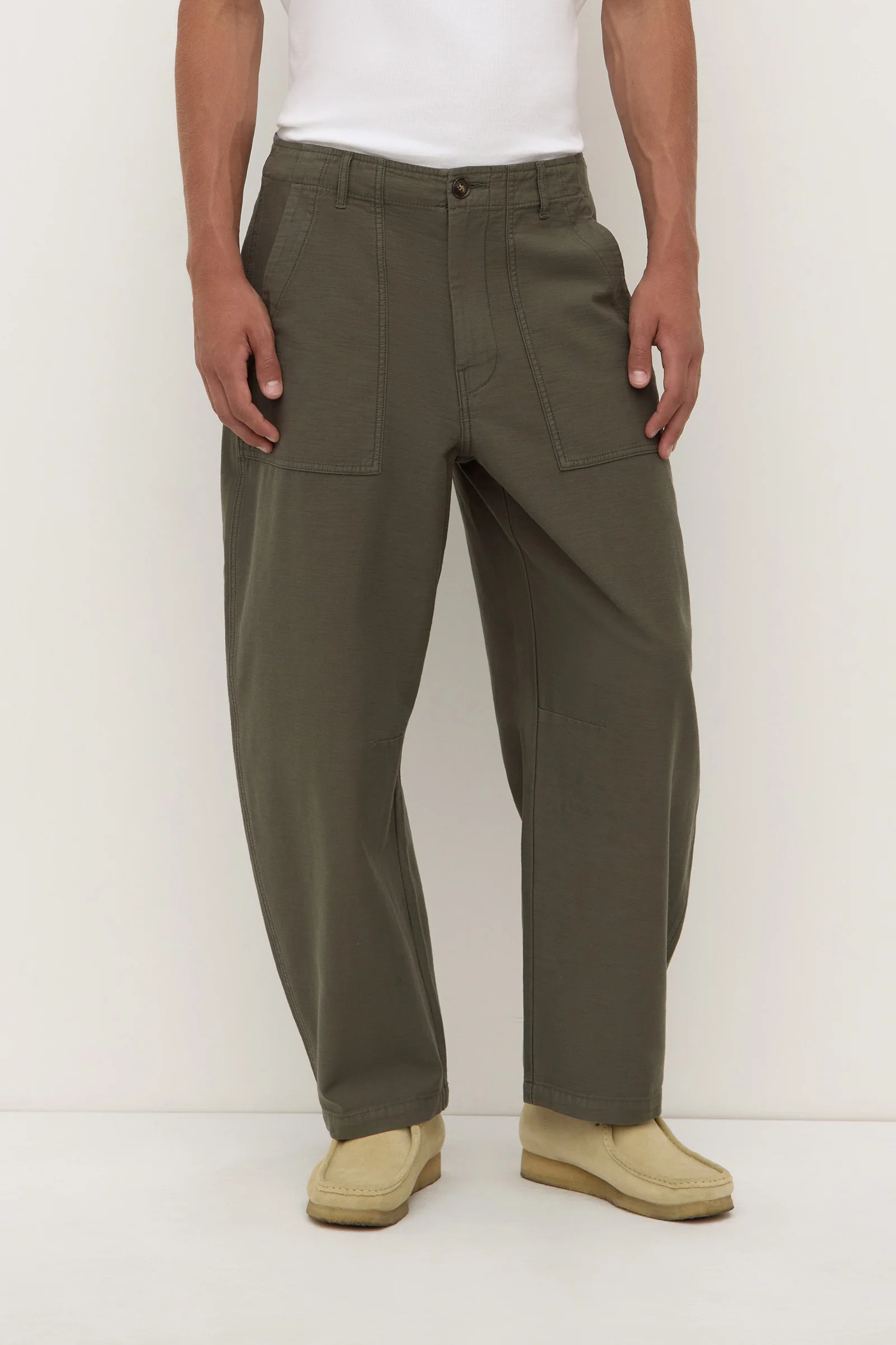 Carrier Pant