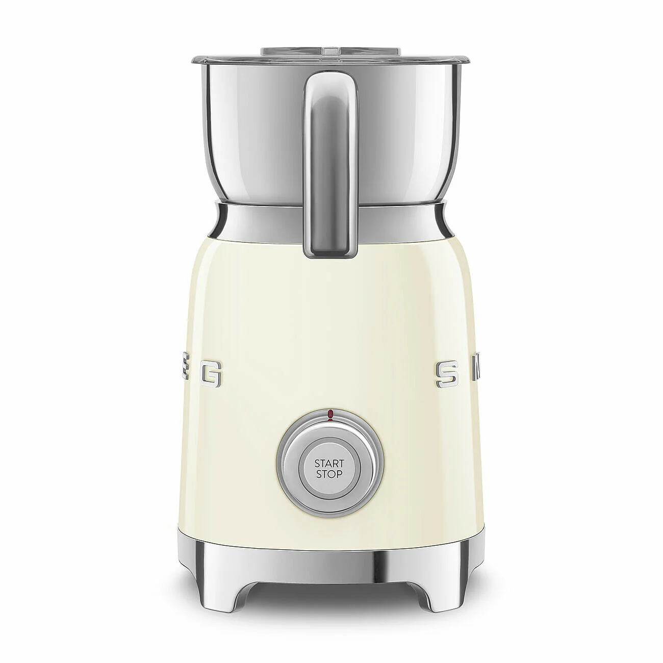 Multi Milk Frother in Cream with Tritan TM Renew